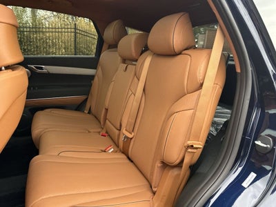 2026 Genesis GV80 2.5T PRESTIGE