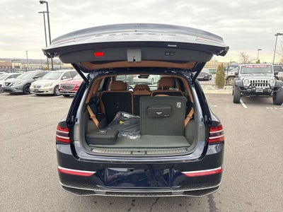2026 Genesis GV80 2.5T PRESTIGE