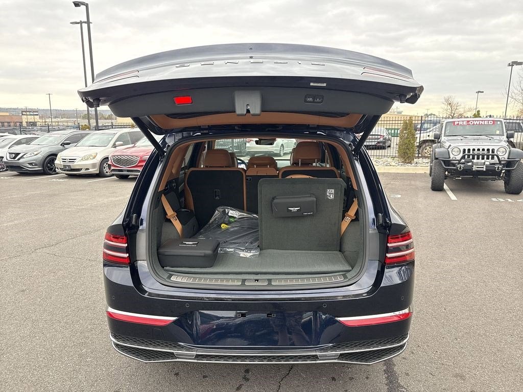 2026 Genesis GV80 2.5T PRESTIGE