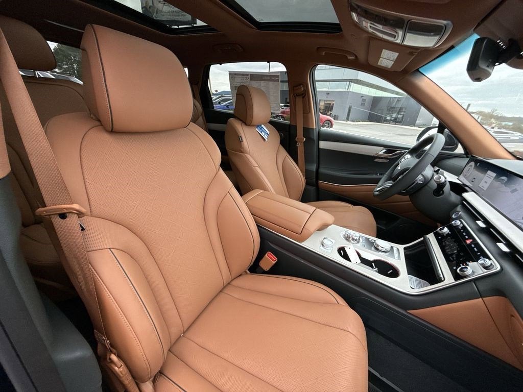 2026 Genesis GV80 2.5T PRESTIGE