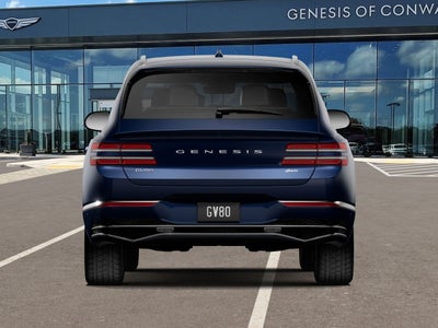 2026 Genesis GV80 2.5T PRESTIGE