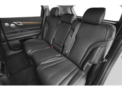 2026 Genesis GV80 2.5T PRESTIGE