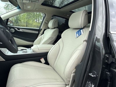 2026 Genesis GV80 2.5T PRESTIGE
