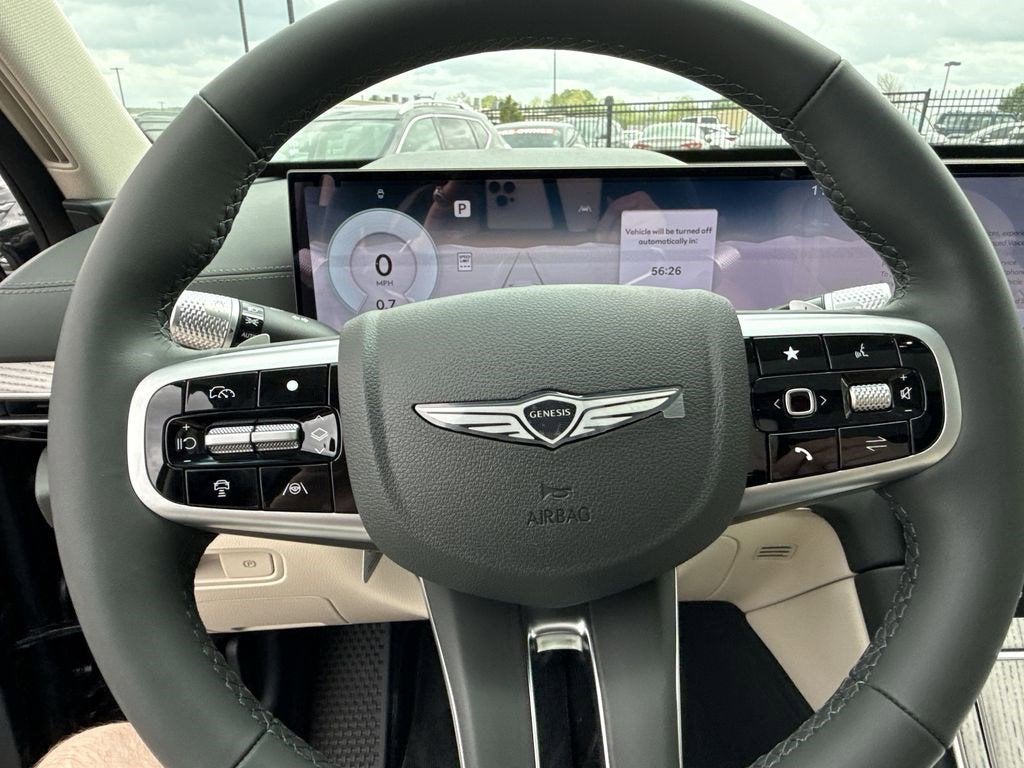 2026 Genesis GV80 2.5T PRESTIGE