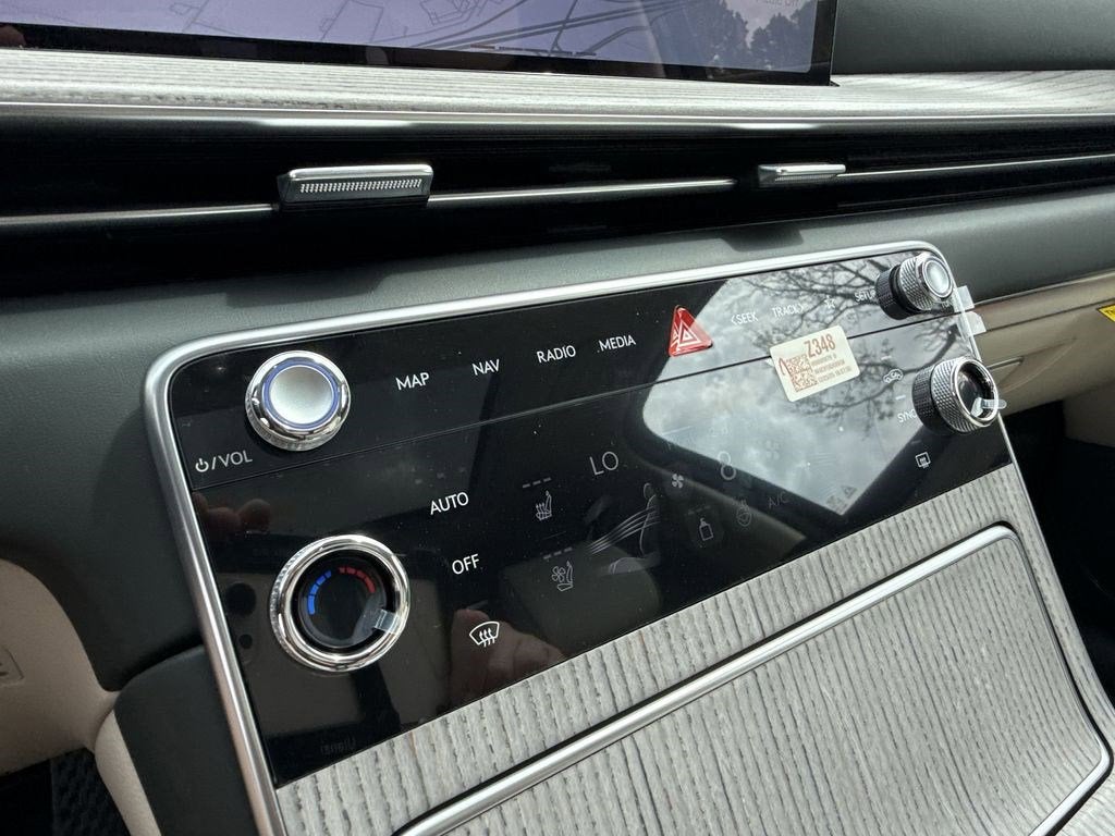 2026 Genesis GV80 2.5T PRESTIGE