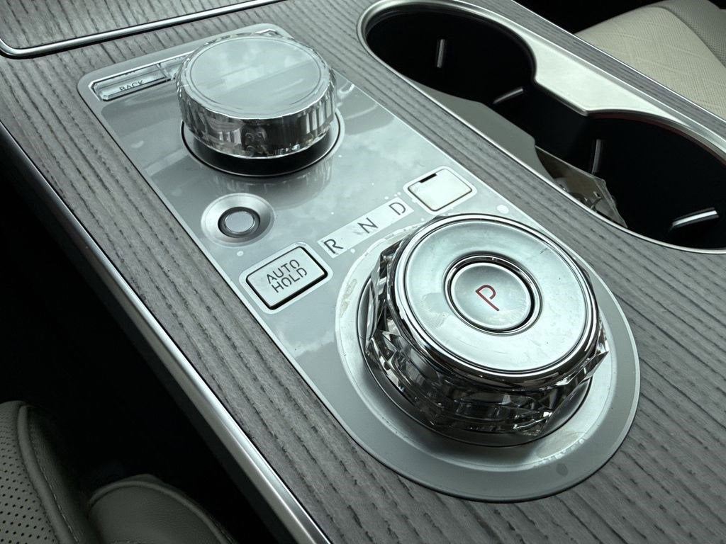 2026 Genesis GV80 2.5T PRESTIGE