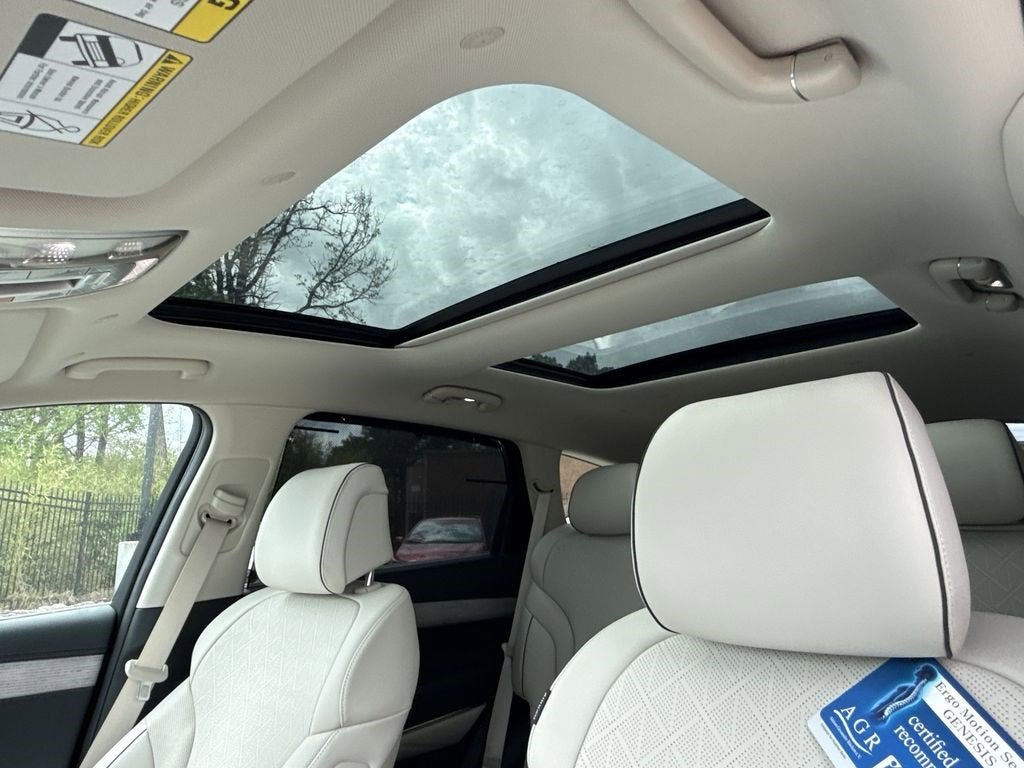 2026 Genesis GV80 2.5T PRESTIGE
