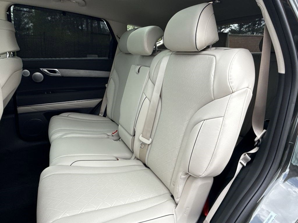 2026 Genesis GV80 2.5T PRESTIGE