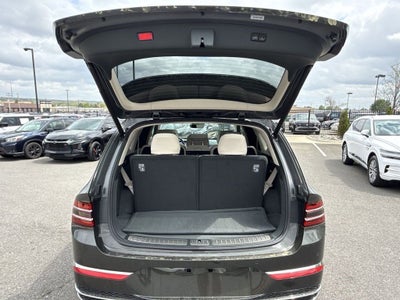 2026 Genesis GV80 2.5T PRESTIGE