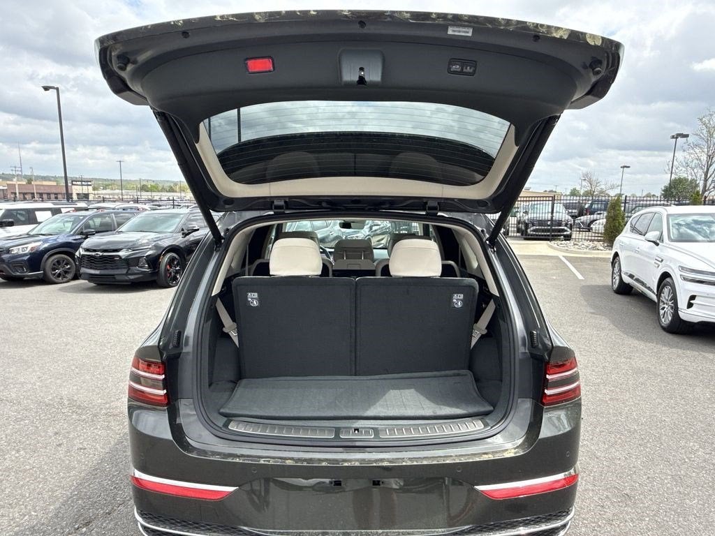 2026 Genesis GV80 2.5T PRESTIGE