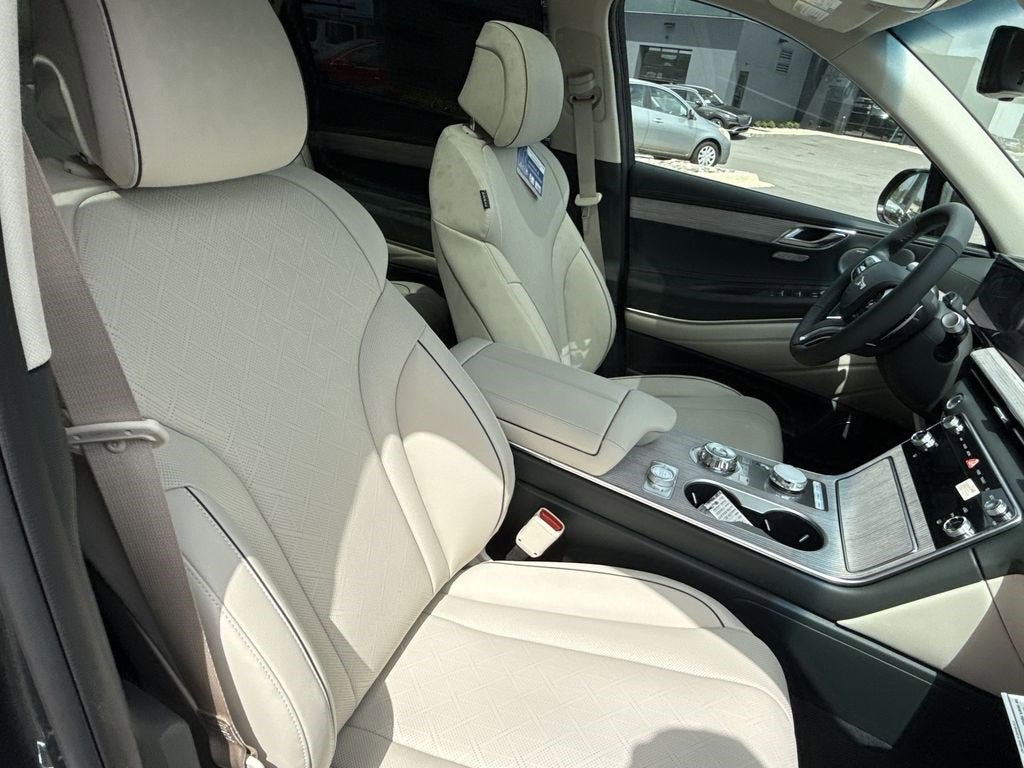 2026 Genesis GV80 2.5T PRESTIGE