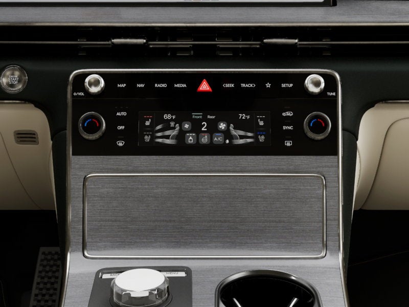 2026 Genesis GV80 2.5T PRESTIGE
