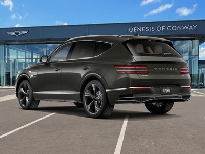 2026 Genesis GV80 2.5T PRESTIGE