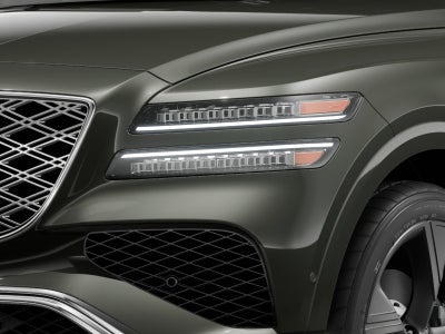 2026 Genesis GV80 2.5T PRESTIGE