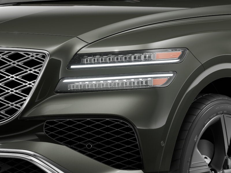 2026 Genesis GV80 2.5T PRESTIGE