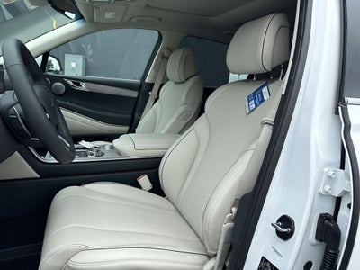 2026 Genesis GV80 2.5T Prestige