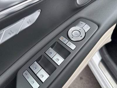 2026 Genesis GV80 2.5T Prestige