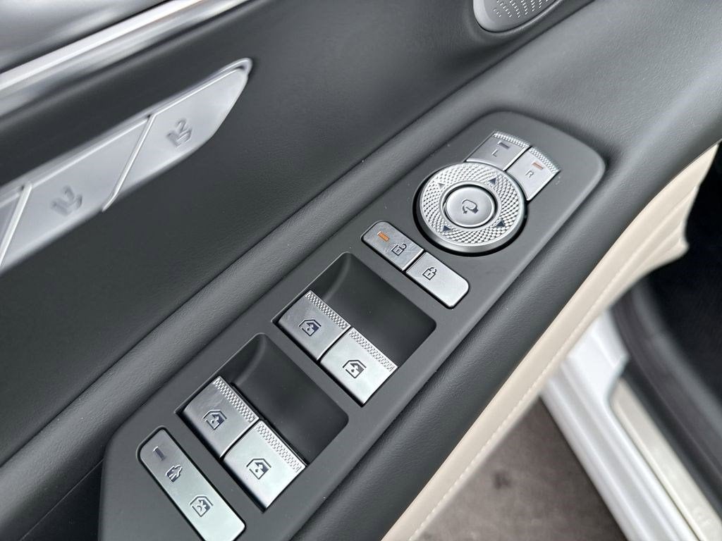 2026 Genesis GV80 2.5T Prestige