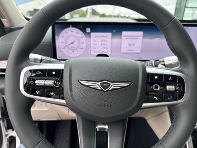 2026 Genesis GV80 2.5T Prestige