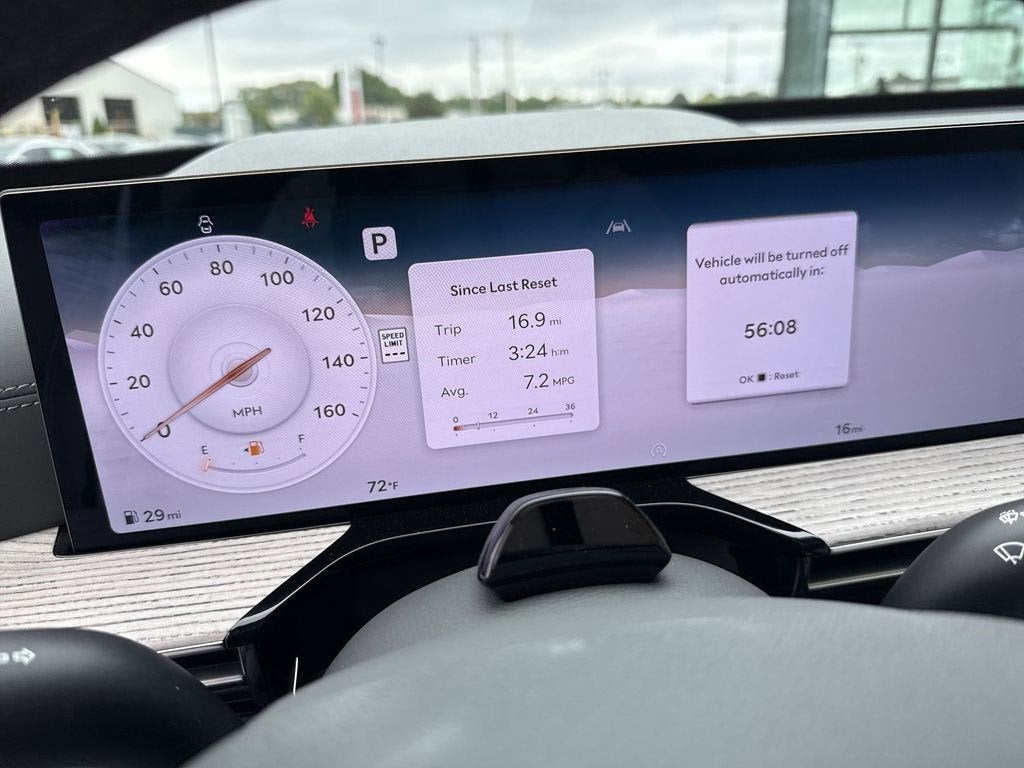 2026 Genesis GV80 2.5T Prestige