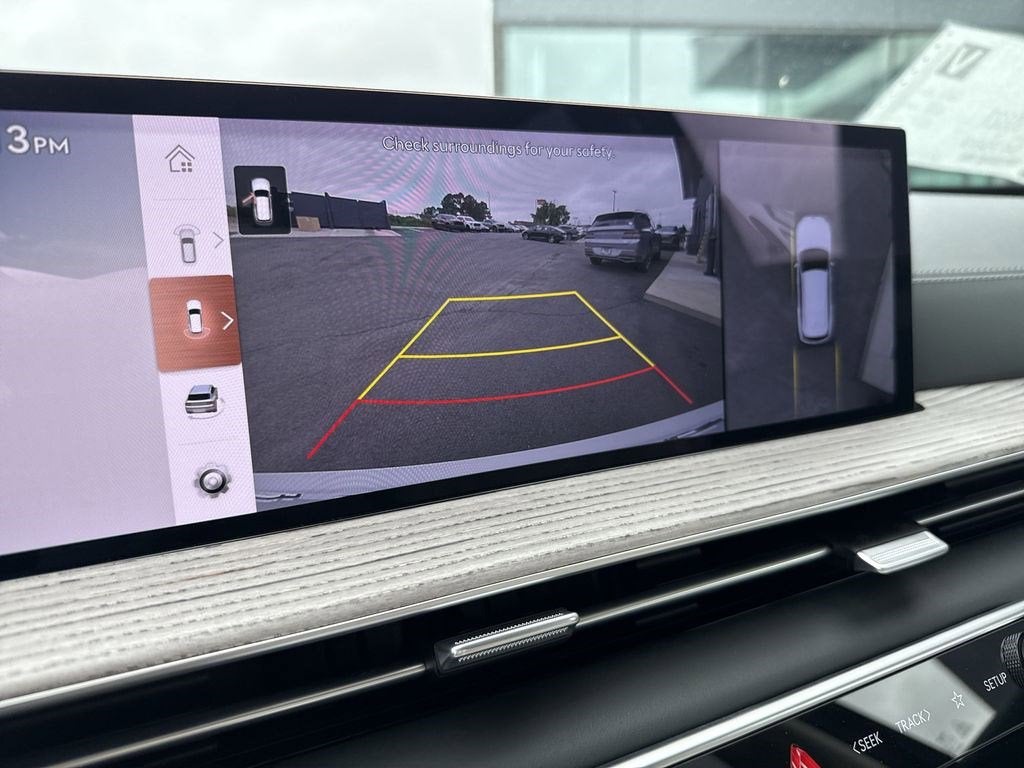 2026 Genesis GV80 2.5T Prestige
