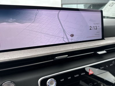 2026 Genesis GV80 2.5T Prestige