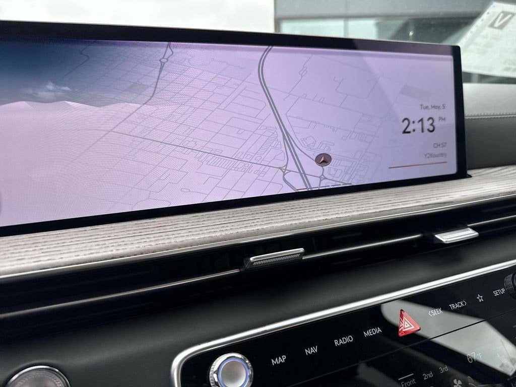 2026 Genesis GV80 2.5T Prestige