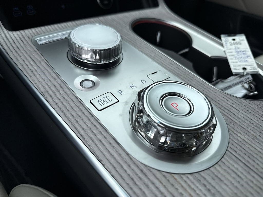 2026 Genesis GV80 2.5T Prestige