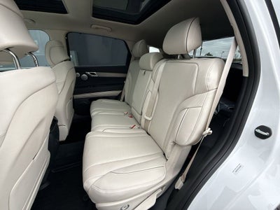 2026 Genesis GV80 2.5T Prestige