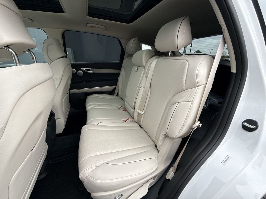 2026 Genesis GV80 2.5T Prestige