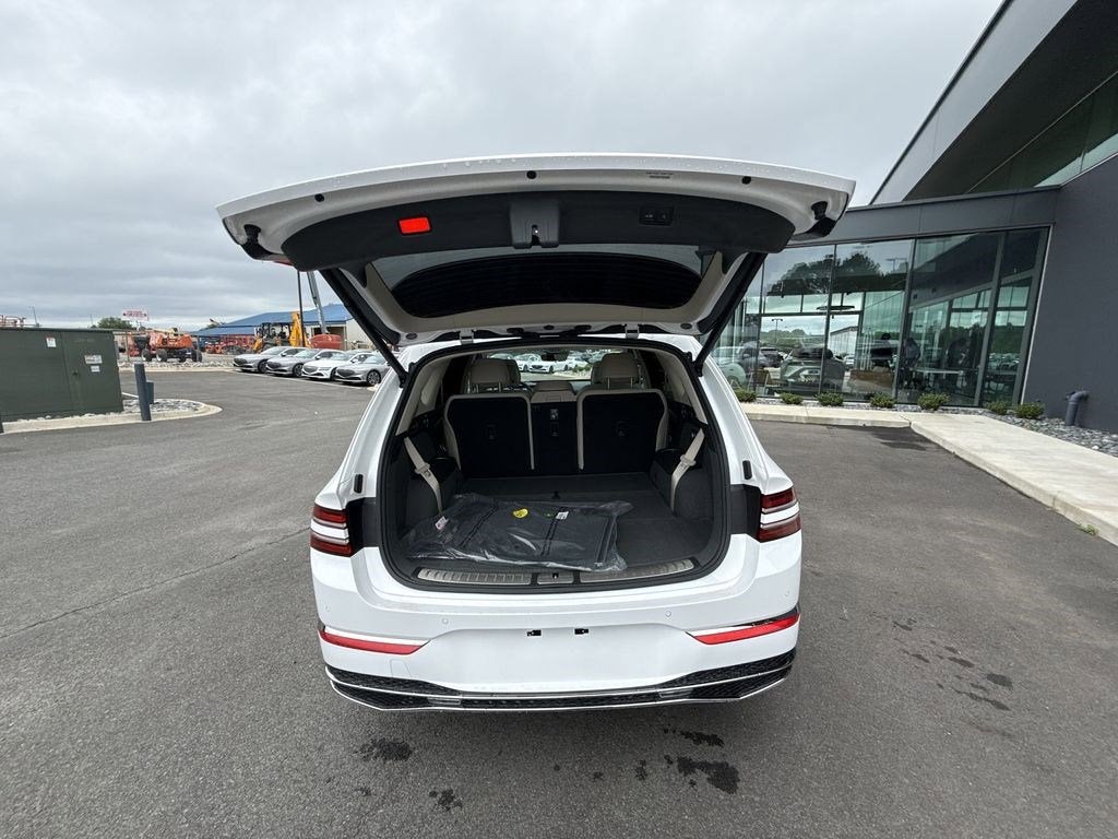 2026 Genesis GV80 2.5T Prestige