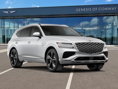 2026 Genesis GV80 2.5T PRESTIGE