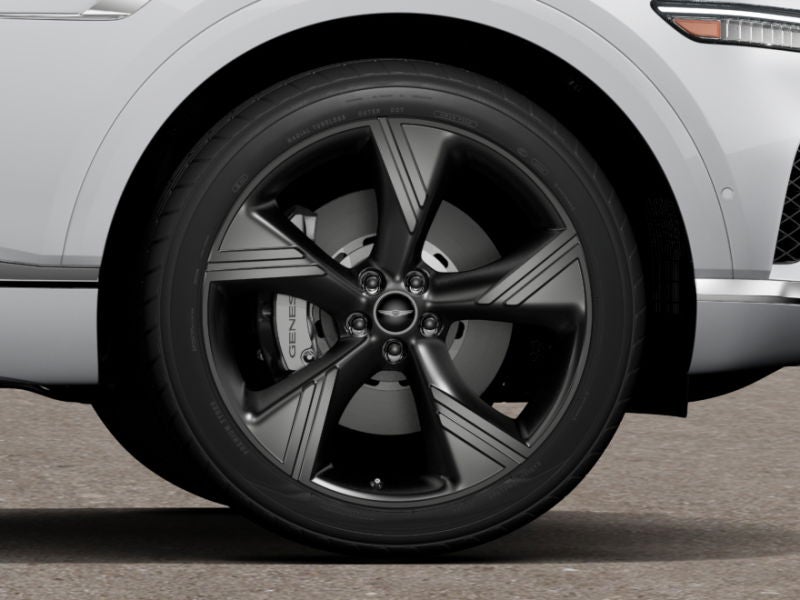 2026 Genesis GV80 2.5T PRESTIGE