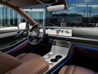 2027 Genesis GV80 2.5T