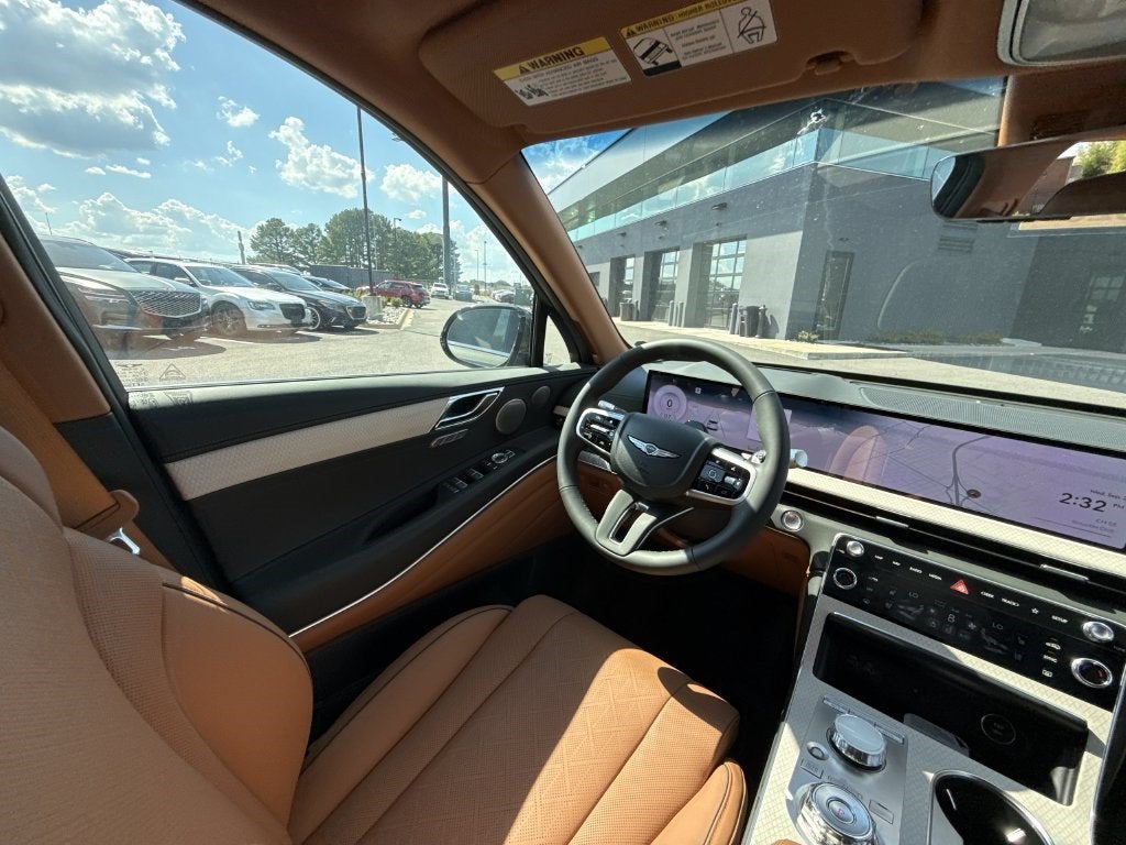 2027 Genesis GV80 2.5T PRESTIGE