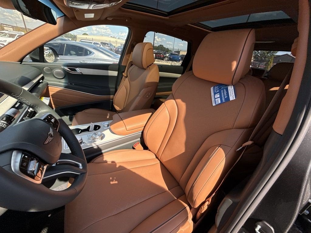 2027 Genesis GV80 2.5T PRESTIGE