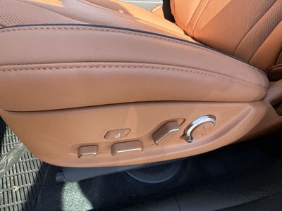 2027 Genesis GV80 2.5T PRESTIGE