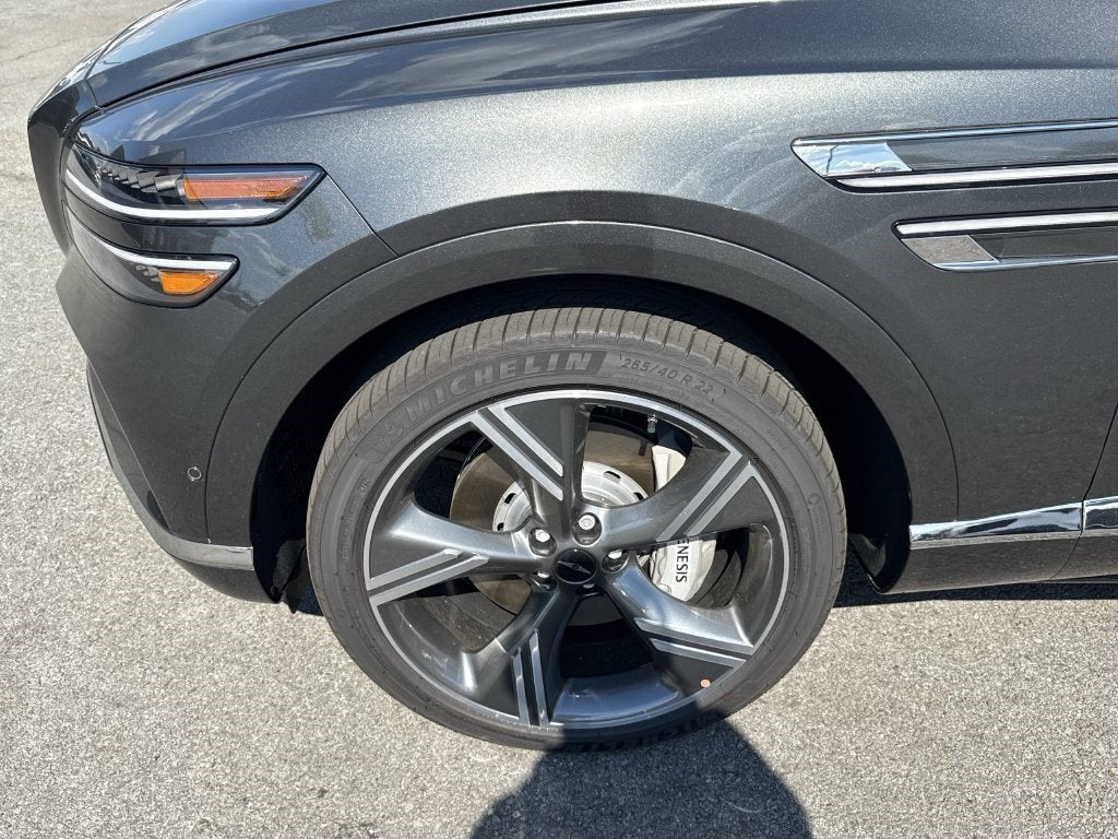 2027 Genesis GV80 2.5T PRESTIGE