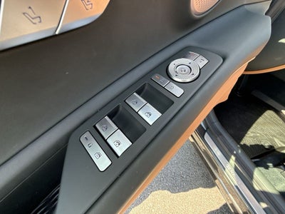 2027 Genesis GV80 2.5T PRESTIGE
