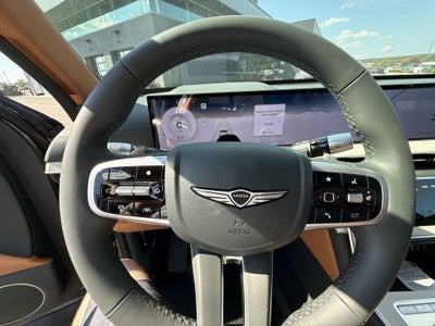 2027 Genesis GV80 2.5T PRESTIGE