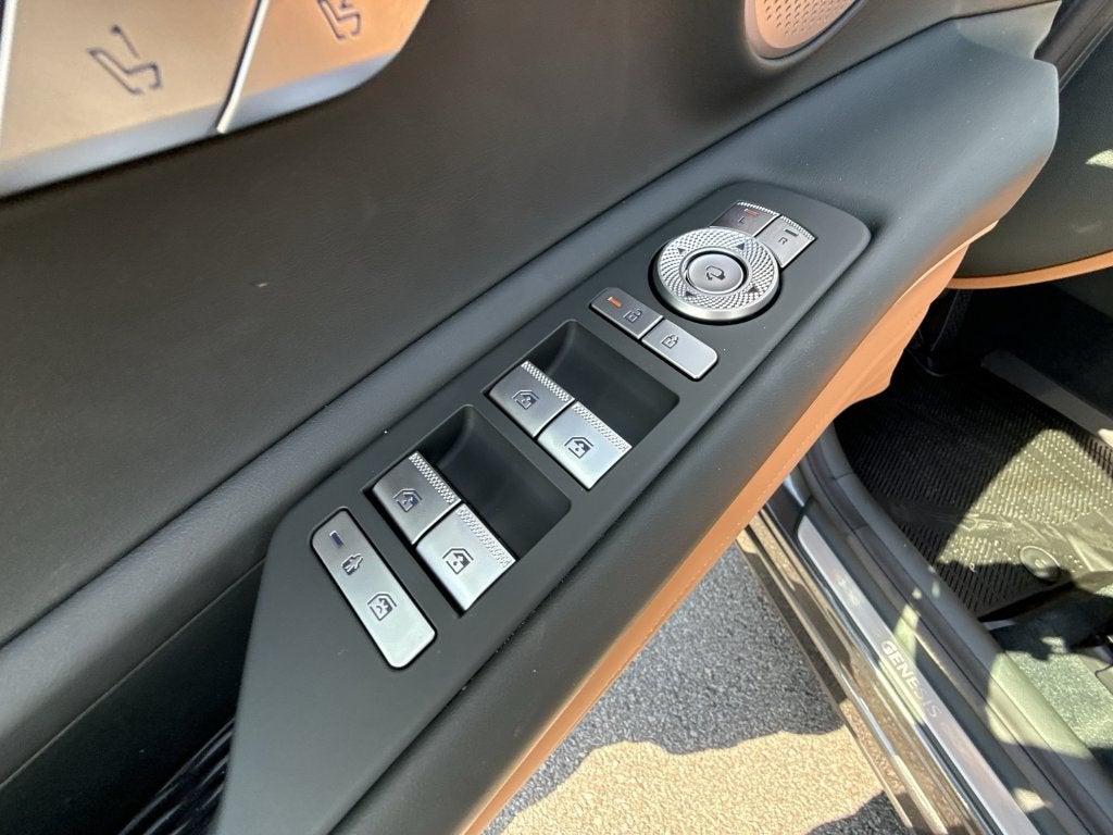 2027 Genesis GV80 2.5T PRESTIGE