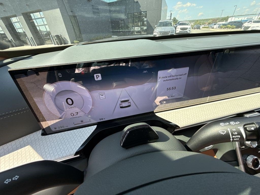2027 Genesis GV80 2.5T PRESTIGE