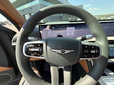 2027 Genesis GV80 2.5T PRESTIGE