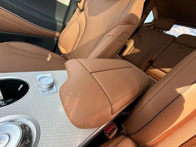2027 Genesis GV80 2.5T PRESTIGE