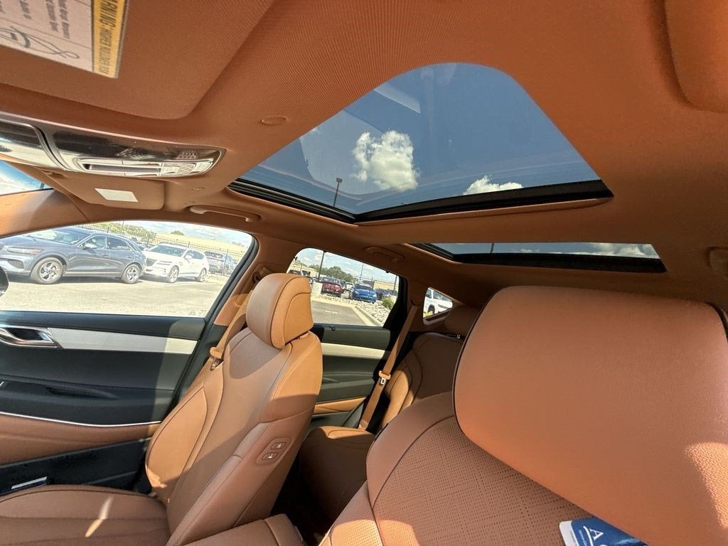 2027 Genesis GV80 2.5T PRESTIGE