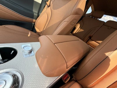 2027 Genesis GV80 2.5T PRESTIGE
