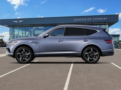 2027 Genesis GV80 2.5T