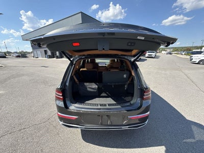 2027 Genesis GV80 2.5T PRESTIGE