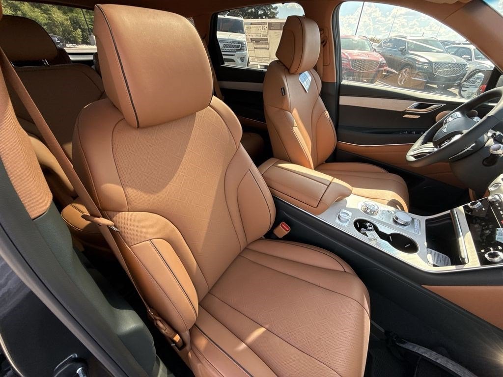 2027 Genesis GV80 2.5T PRESTIGE