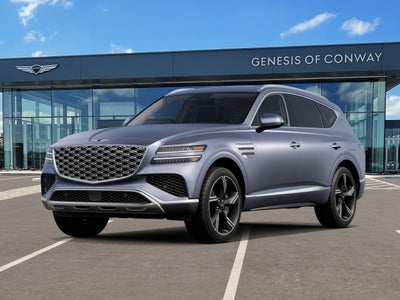 2027 Genesis GV80 2.5T